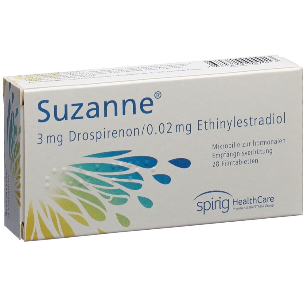 SUZANNE cpr pell 28 pce