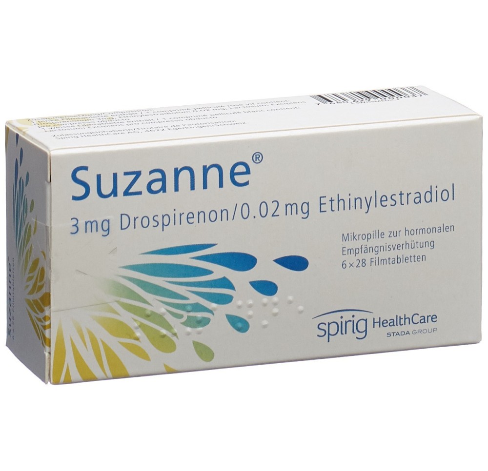 SUZANNE cpr pell 6 x 28 pce