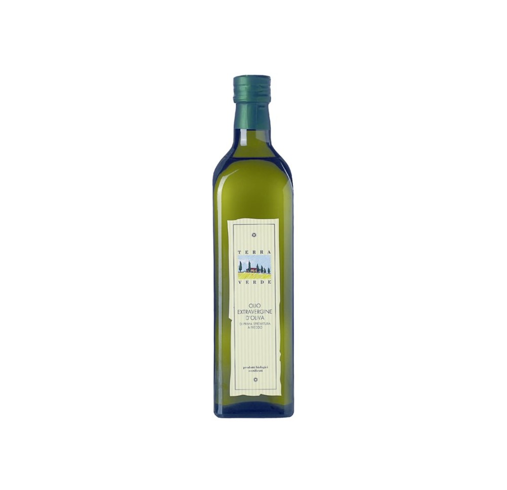 TERRA VERDE huile d'olive extra vierge 250 ml