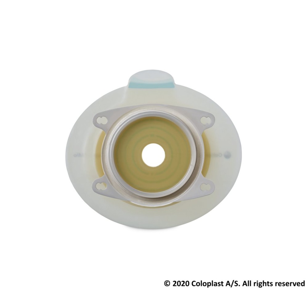 SENSURA MIO Click plaq base 70mm 10-65 ceint 5 pce