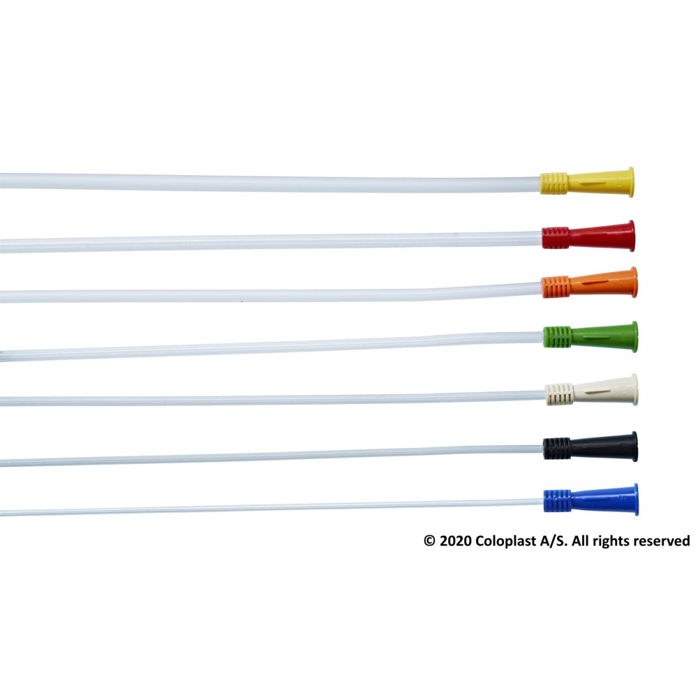 EASICATH sonde 1x CH16 20cm femme nélaton 25 sach