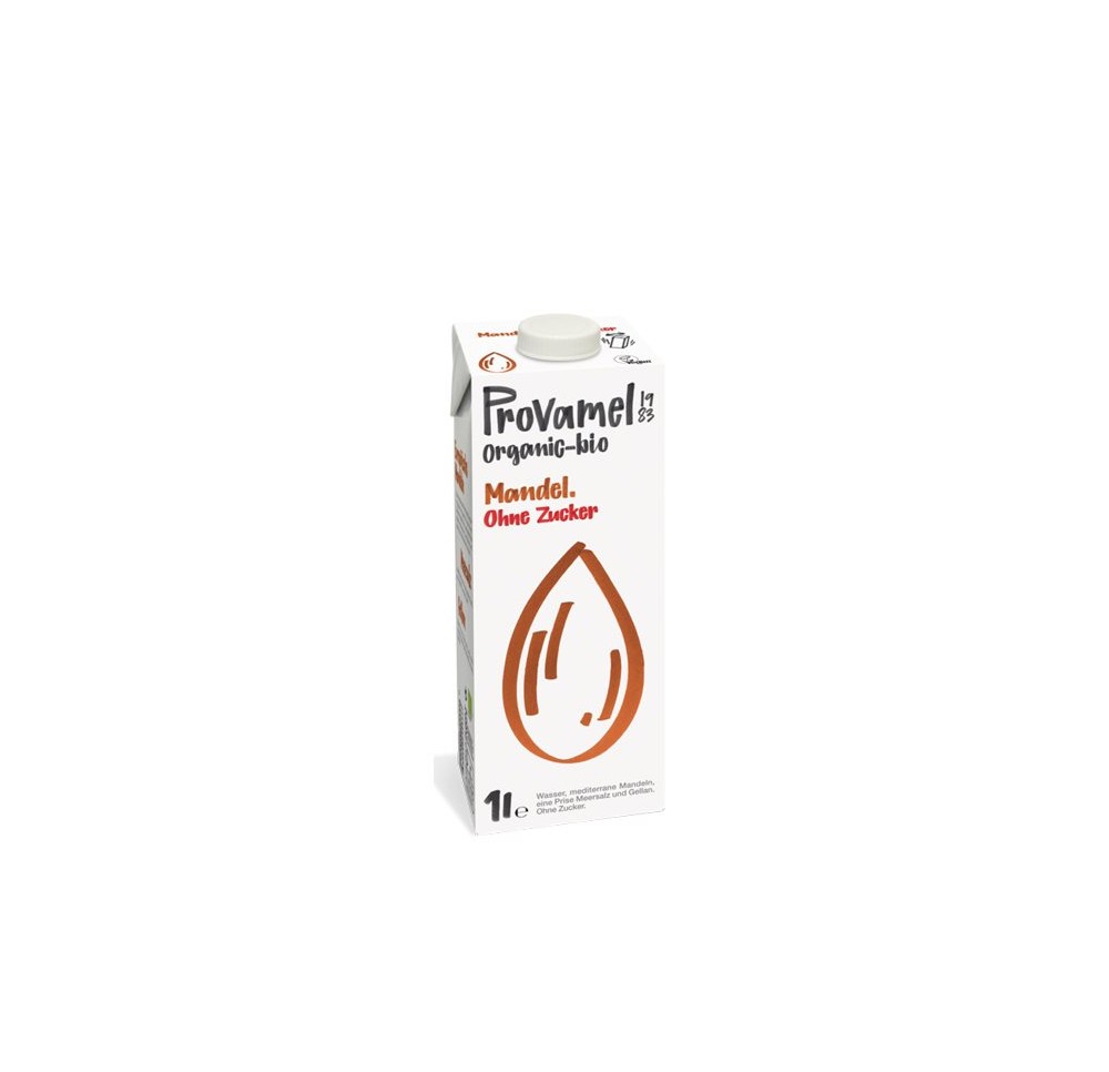PROVAMEL boisson d'amande naturel 1 lt