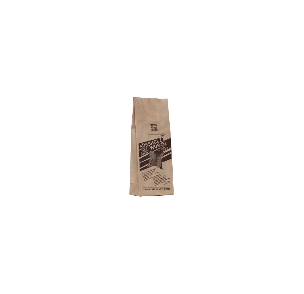 NATURKRAFTWERKE Racine de bois douce bio 75 g