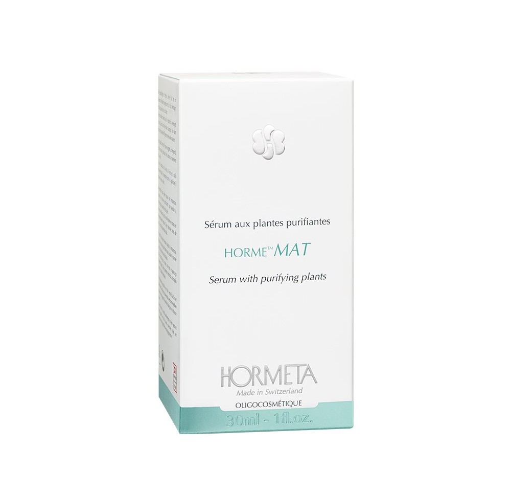 HORMETA HormeMAT Sérum aux plant purif 30 ml