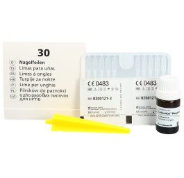 CICLOCUTAN vernis à ongles sol 80 mg/g 3 g
