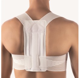 BORT StabiloFix soutien élastique Gr2 blanc