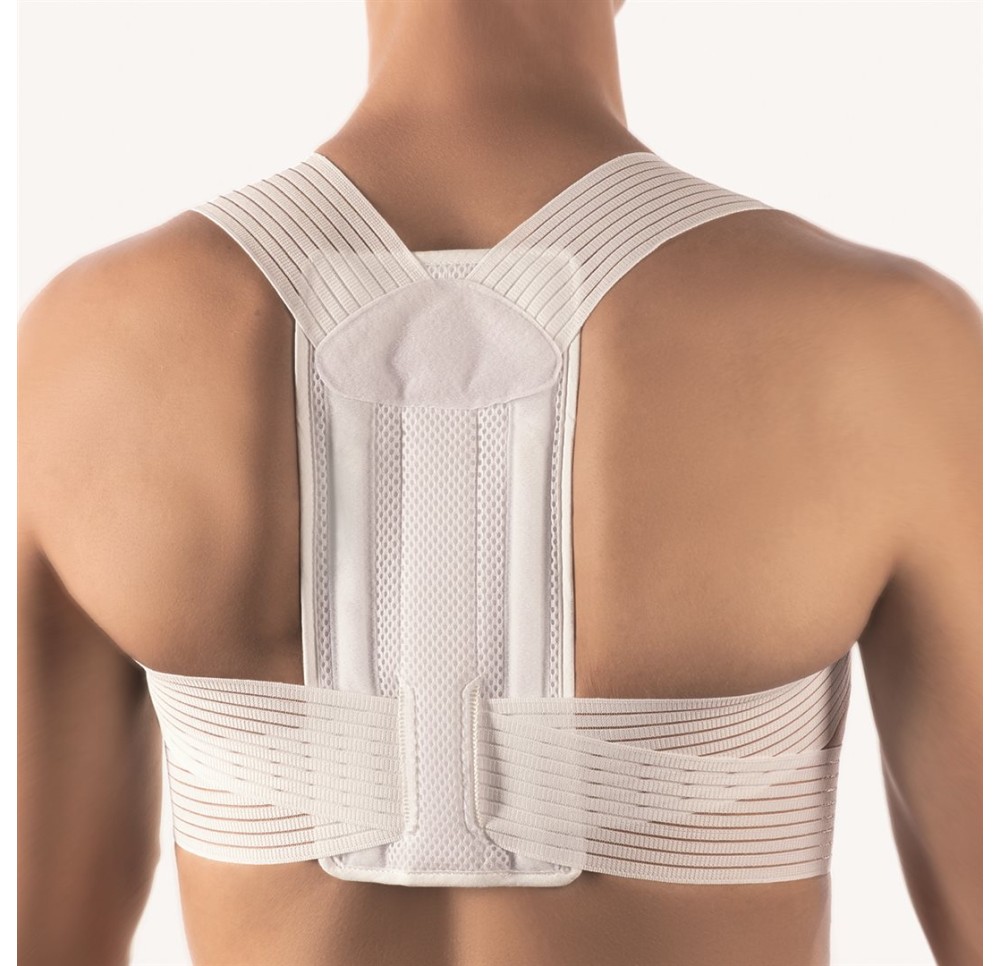 BORT StabiloFix soutien élastique Gr2 blanc