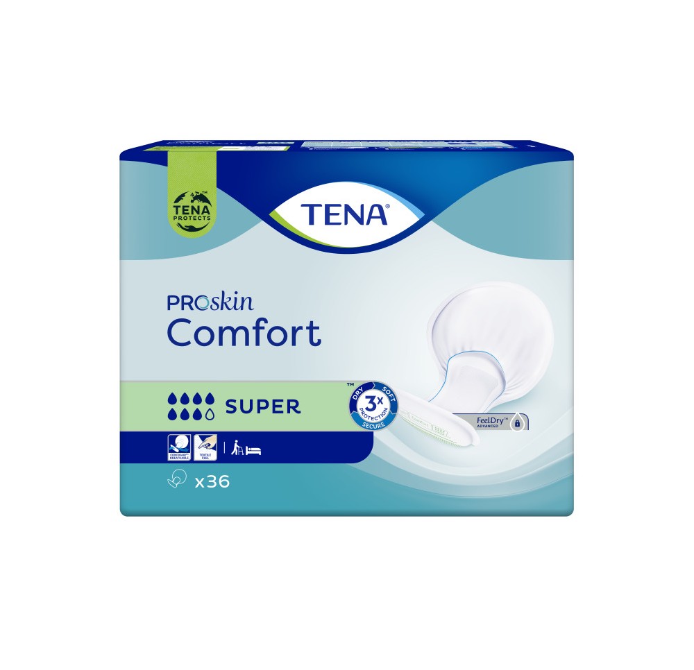 TENA Comfort Super 36 pce