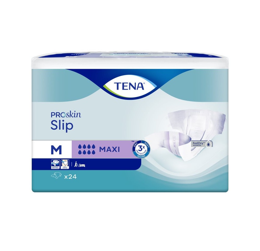 TENA Slip Maxi medium 24 pce