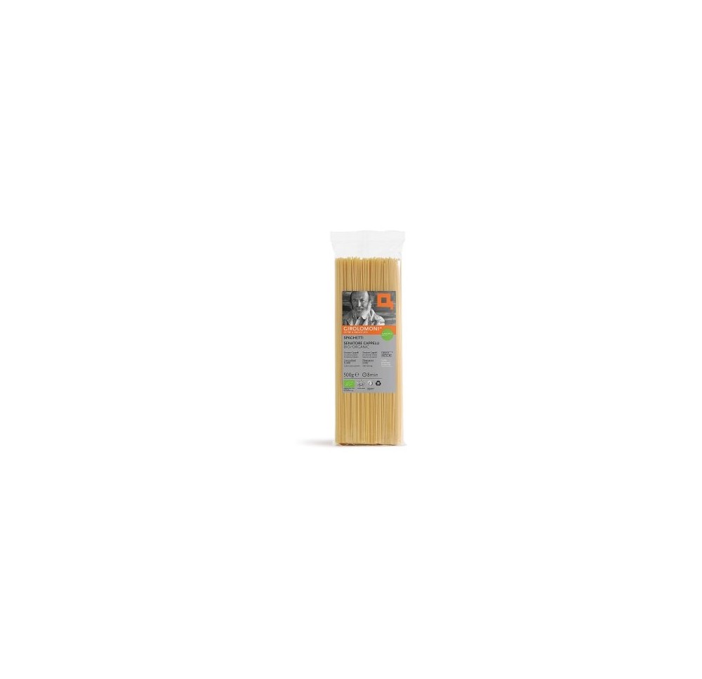 CLARO spaghetti Senatore Cappelli bio 500 g
