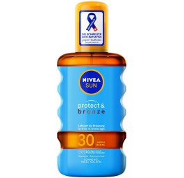 NIVEA SUN p&b huile FPS30 200 ml