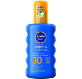NIVEA SUN p&m spr soin FPS30 200 ml