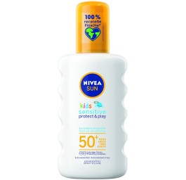 NIVEA spr solaire kids sensitive p&p FPS50+ 200 ml