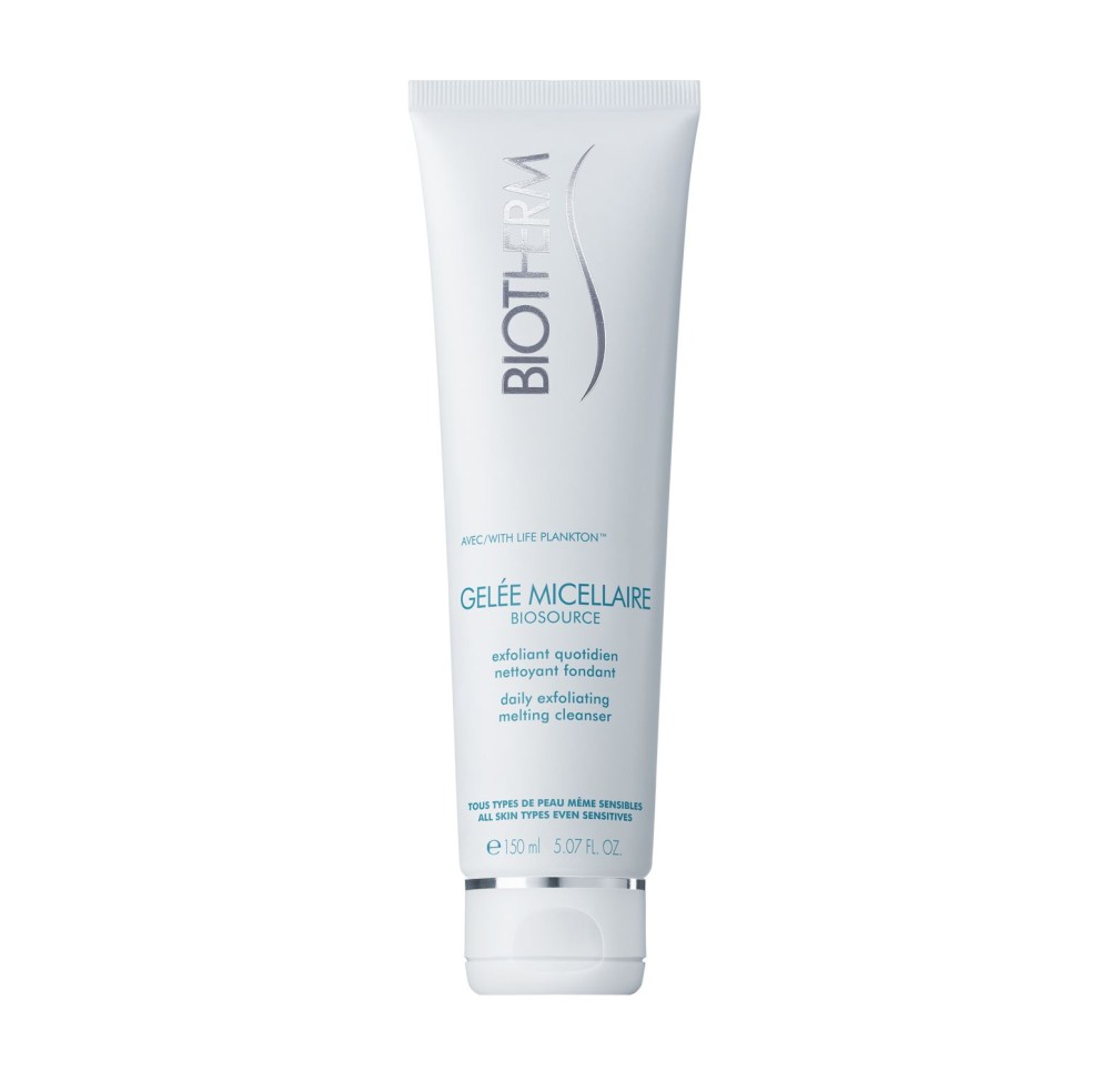 BIOTHERM BIOSOURCE Gelee Nettoy Exfoliante 150 ml