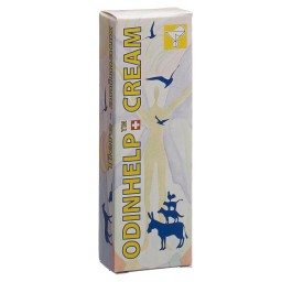 ODINHELP Cream animaux essences flor Dr Bach 30 g