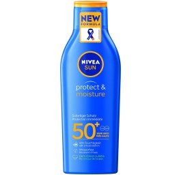 NIVEA SUN p&m lait soin FPS50+ 200 ml