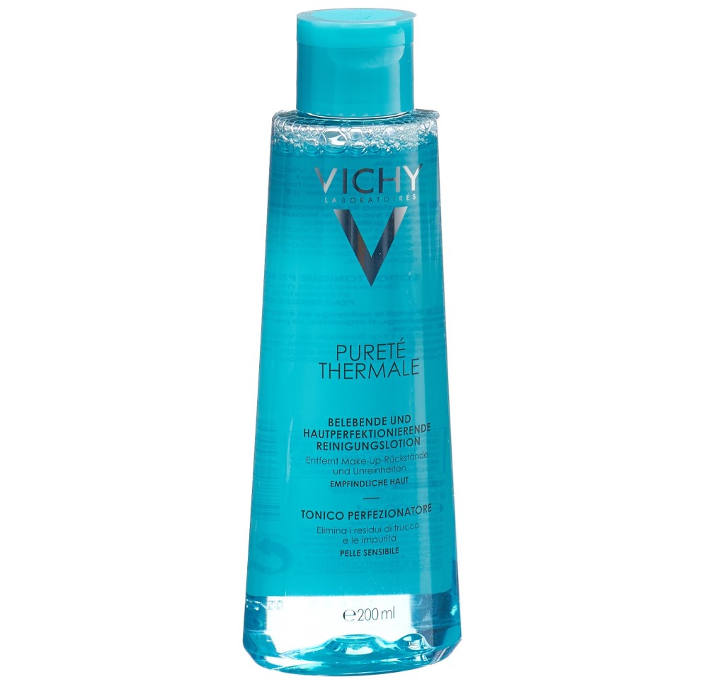 VICHY Pureté Therm eau toniq hydra perf pnm 200 ml