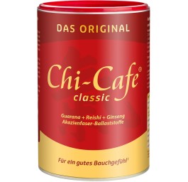 DR. JACOB'S Chi-Cafe Classic bte 400 g