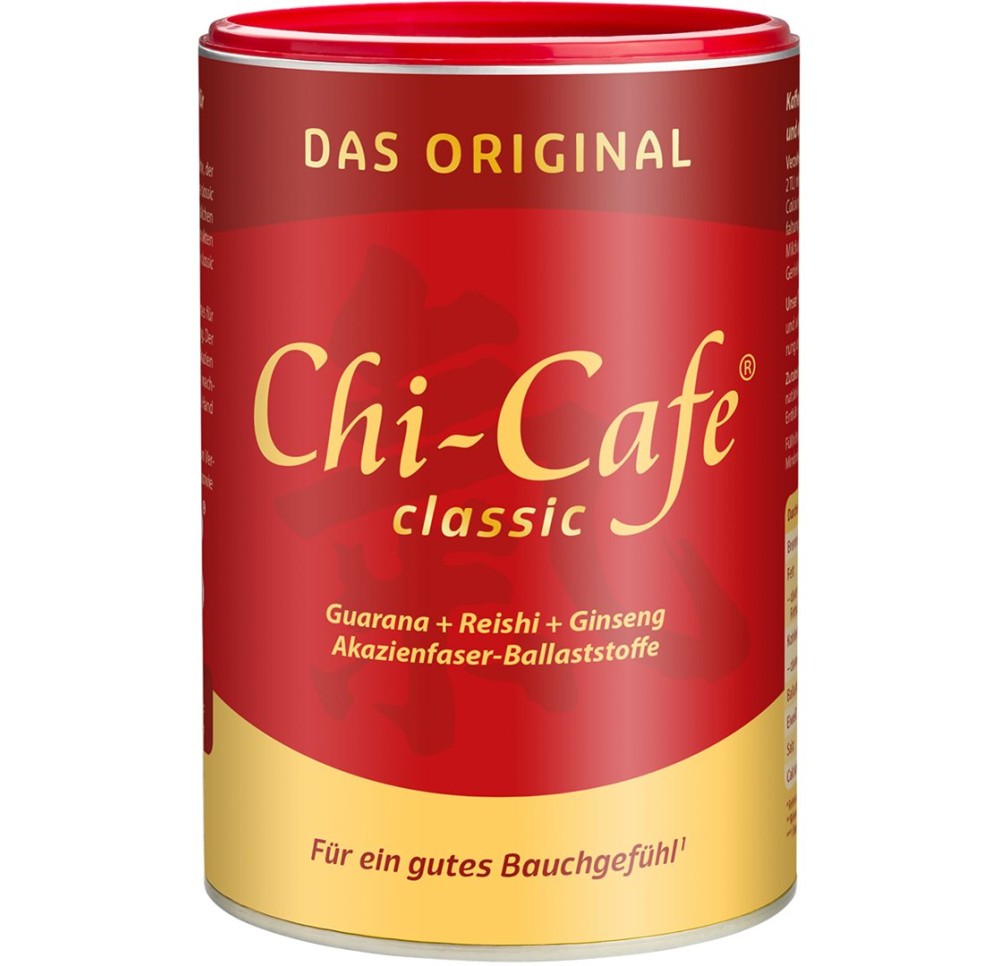 DR. JACOB'S Chi-Cafe Classic bte 400 g