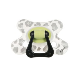 DIFRAX sucette natural 12+M SE silicone