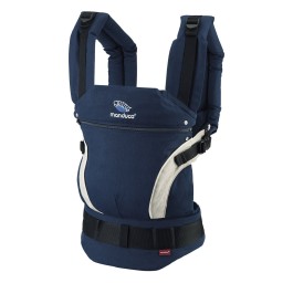 MANDUCA porte-bébé navy