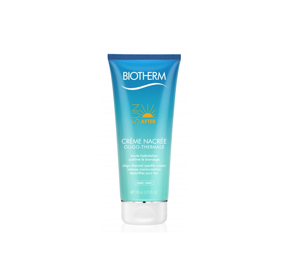 BIOTHERM SOLEIL Creme Nacree Oligo Therm 200 ml