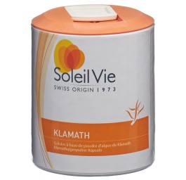 SOLEIL VIE klamath caps 320 mg 120 pce