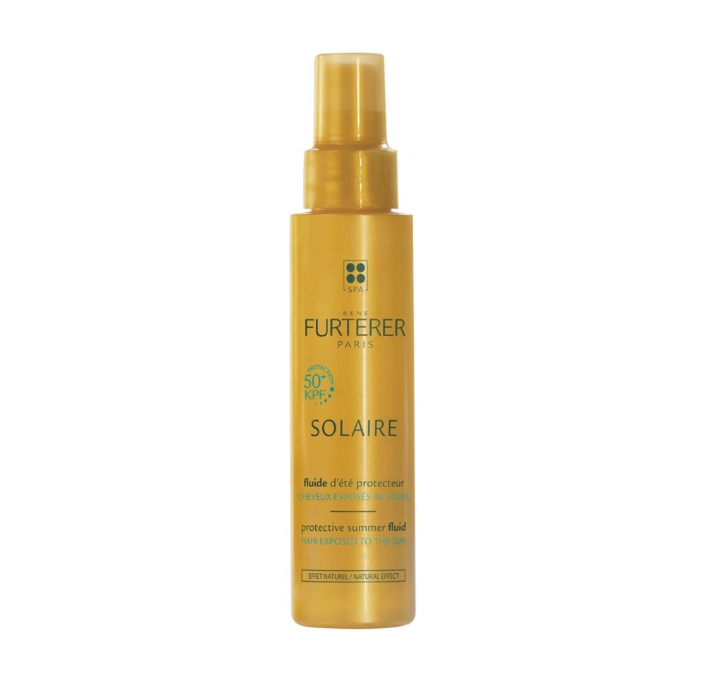 FURTERER Solaire Fluide d'été protecteur 100 ml