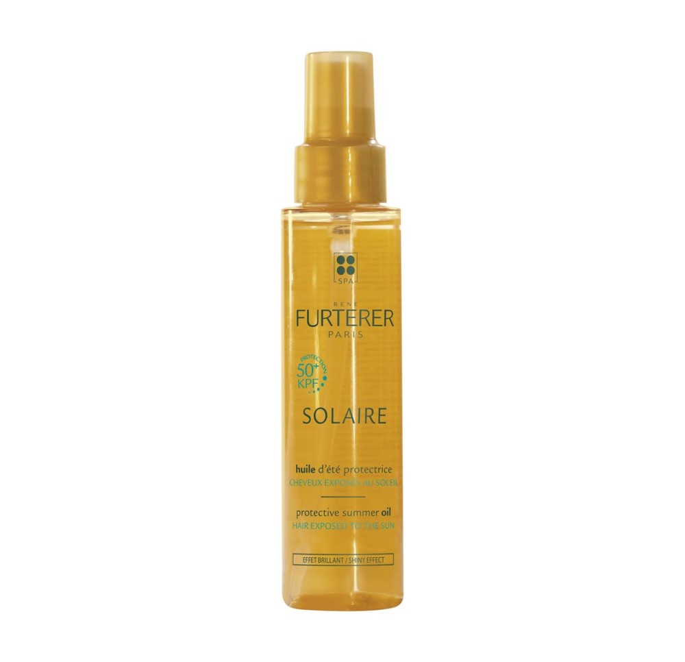 FURTERER Solaire Huile d'été protectrice 100 ml