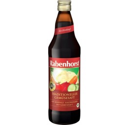 RABENHORST jus de légumes bio fl 750 ml