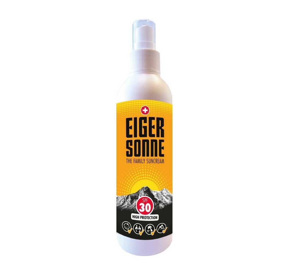 EIGER SONNE Family Spray FPS30 200 ml