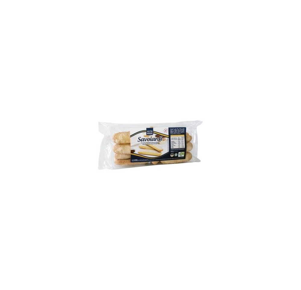 NUTRIFREE Savoiardi sans gluten 150 g