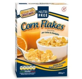 NUTRIFREE Cornflakes sans gluten 250 g