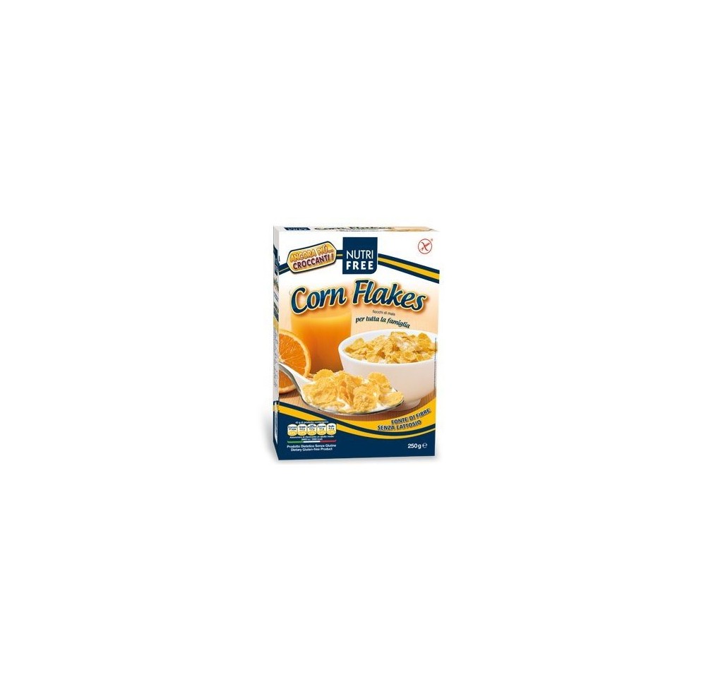 NUTRIFREE Cornflakes sans gluten 250 g