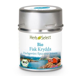 MORGA Fisk Krydda bio 40 g