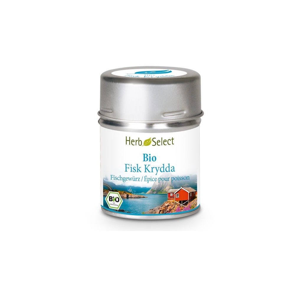 MORGA Fisk Krydda bio 40 g