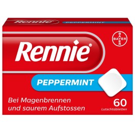 RENNIE Peppermint cpr sucer 60 pce