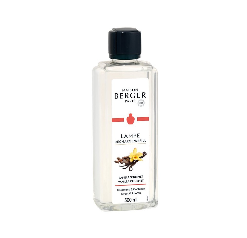 MAISON BERGER parfum vanille gourmet fl 500 ml