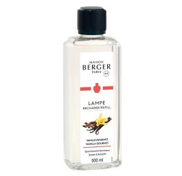 MAISON BERGER parfum vanille gourmet fl 500 ml