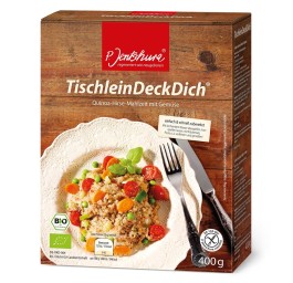 JENTSCHURA TischleinDeckDich 400 g