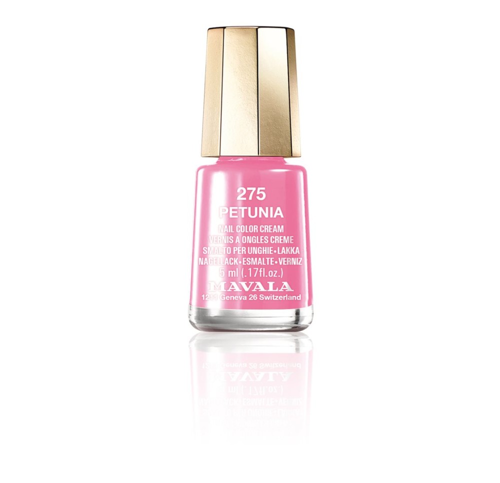 MAVALA Mini Color's 275 petunia fl 5 ml