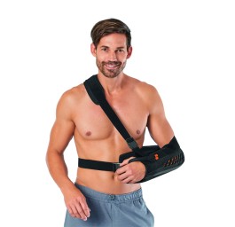 SPORLASTIC Omo-Hit Abduction XL noir