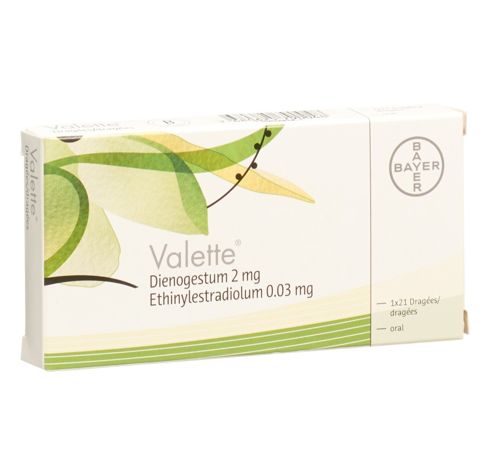 VALETTE drag 21 pce
