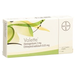 VALETTE drag 3 x 21 pce