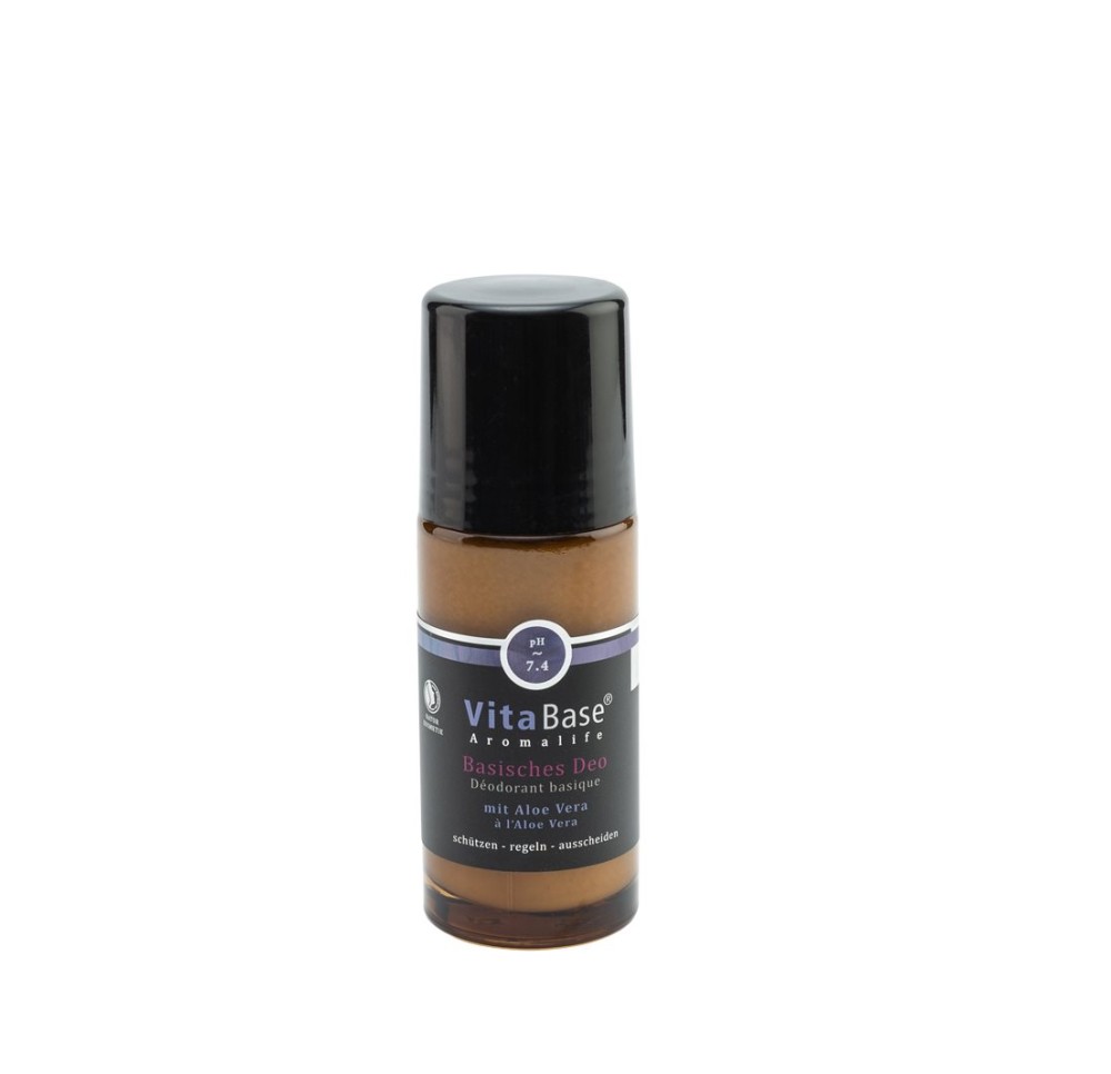 VITABASE Déodorant basique roll-on 50 ml