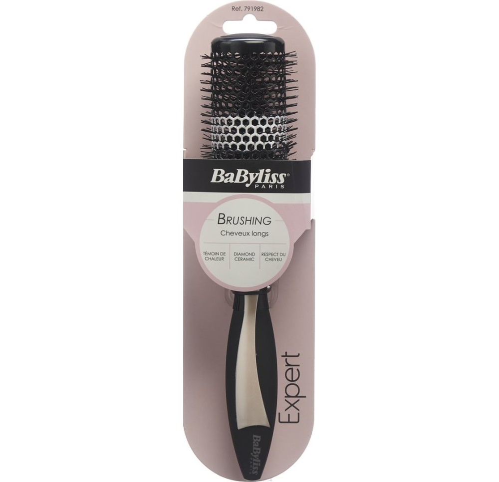 BABYLISS brosse brushing 44mm Diamond Ceramic