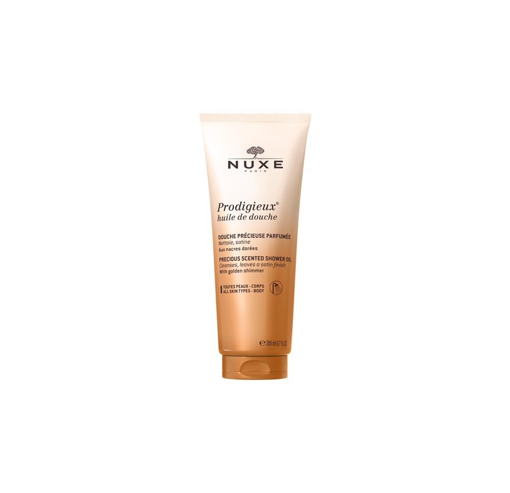 NUXE Huile Douche Prodigieuse 200 ml