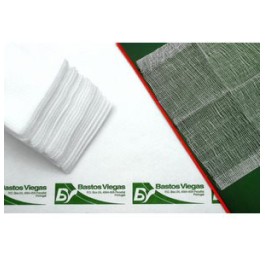 BASTOS compress gaze 10x10cm st 90 x 2 pce
