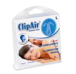 CLIPAIR dilatateur nasal L