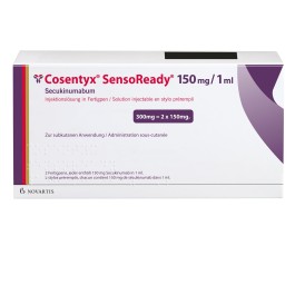 COSENTYX SensoReady 150 mg/1ml stylo pré 2 pce